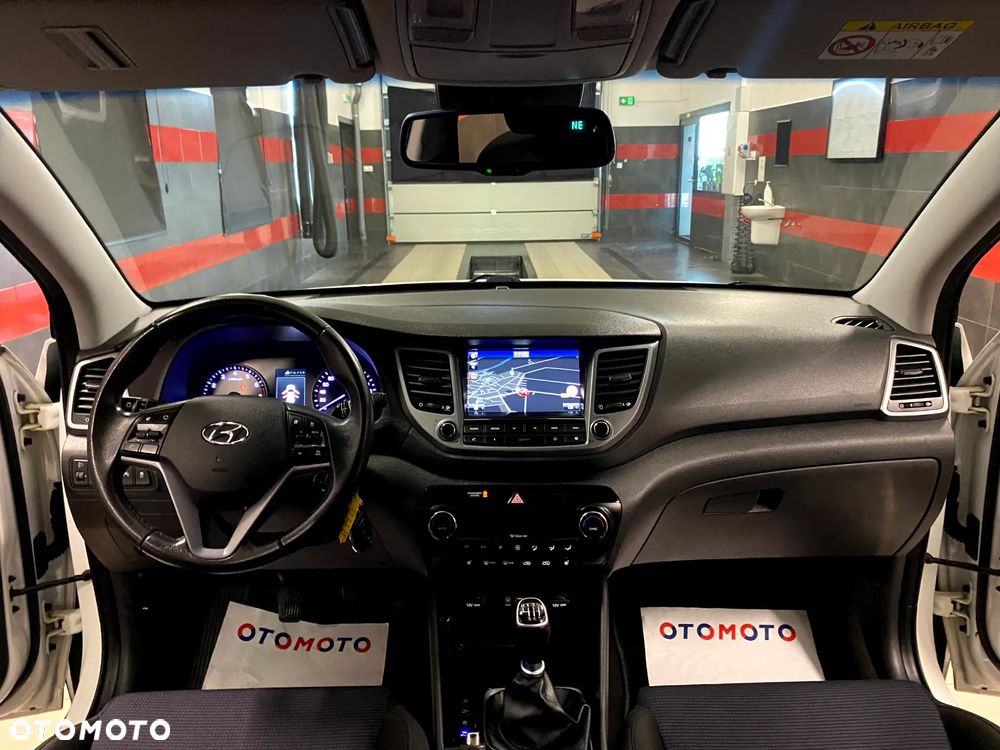 Hyundai Tucson 1.6 GDI BlueDrive Comfort 2WD - 14