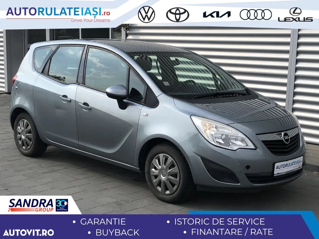 Opel Meriva 1.4 Turbo Enjoy - 1