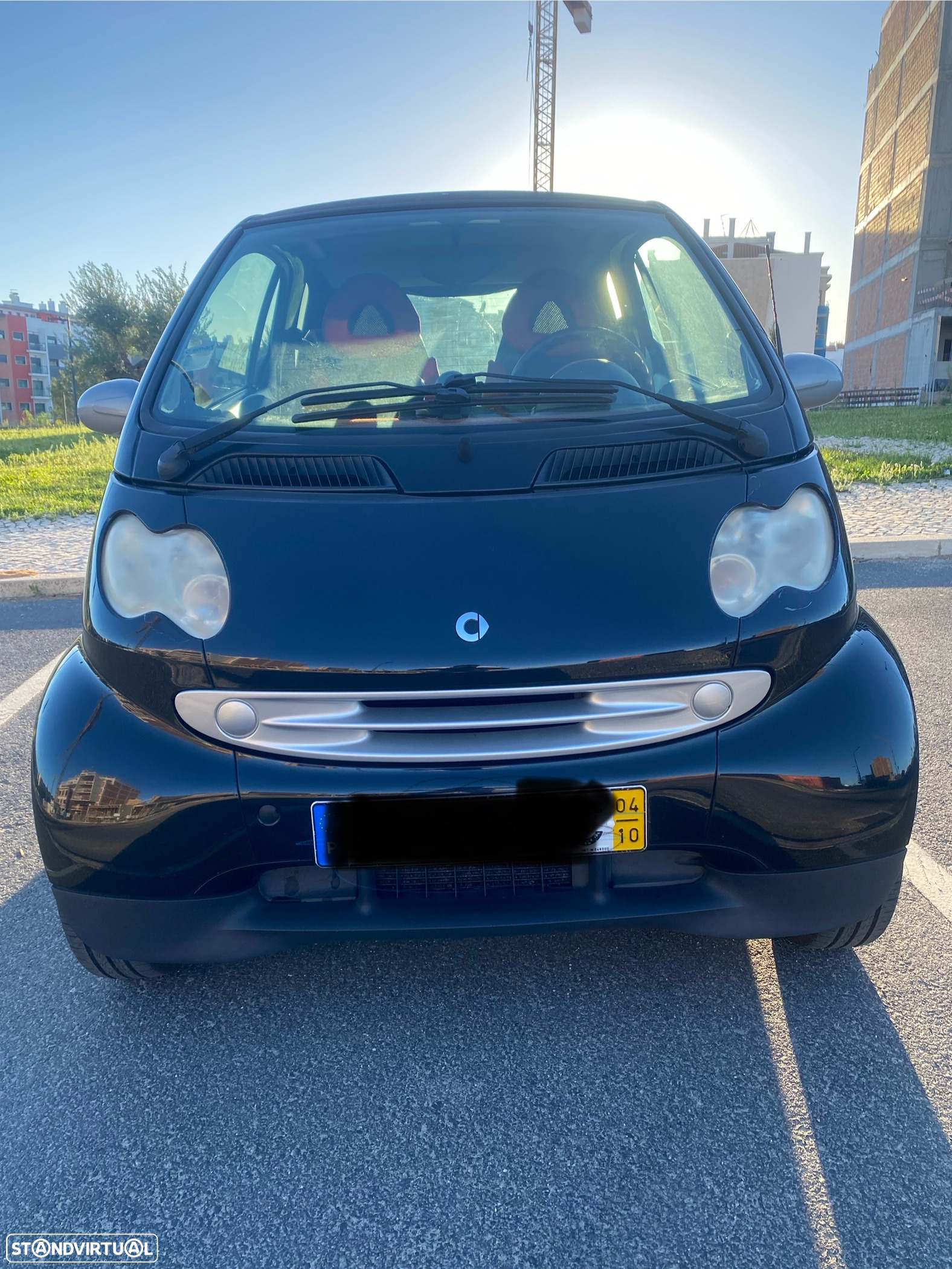 Smart ForTwo Coupé Passion 61 - 3