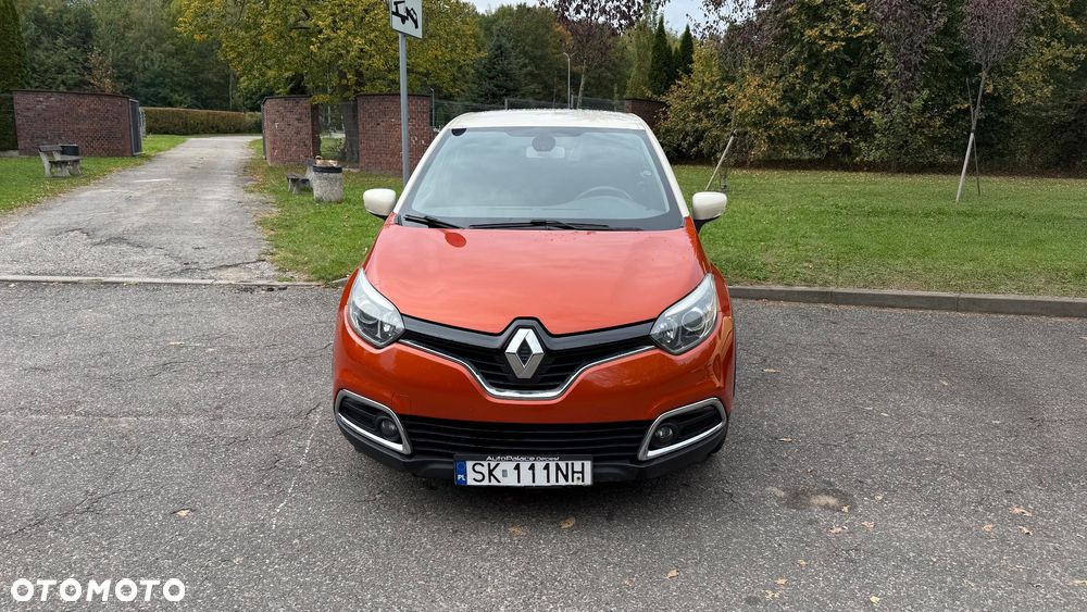 Renault Captur 2013 photo 2