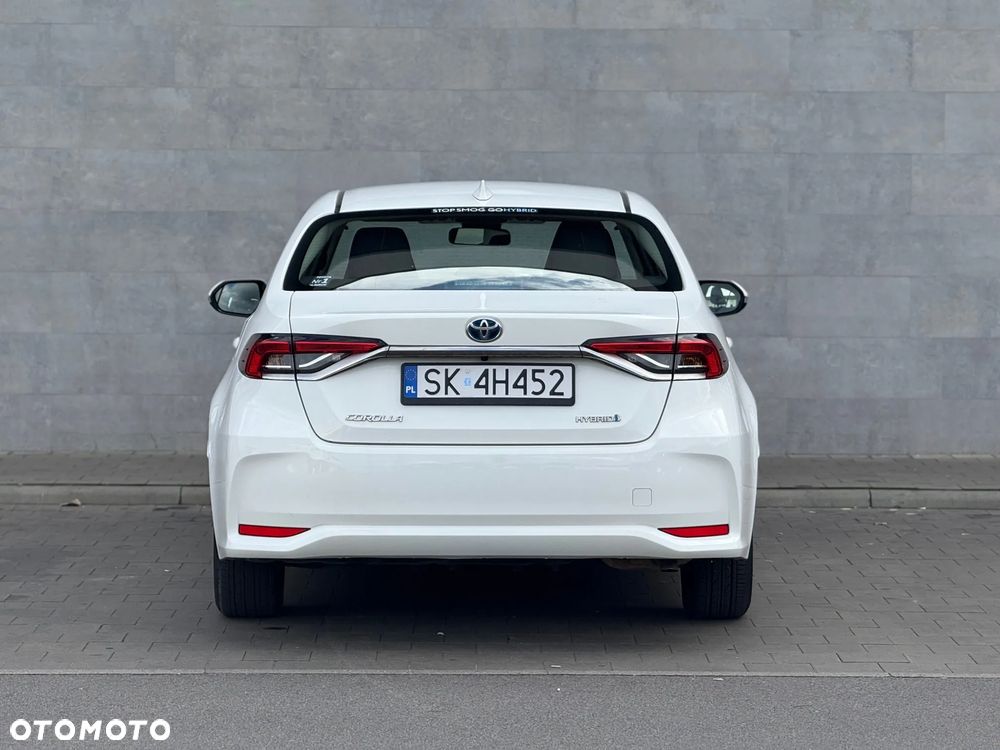 Toyota Corolla 1.8 Hybrid Active - 5