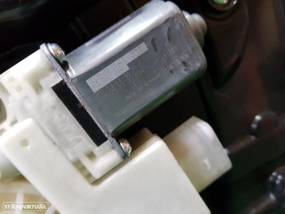 Elevador Porta BMW Serie 7 G11 G12 2015-2022 - 7