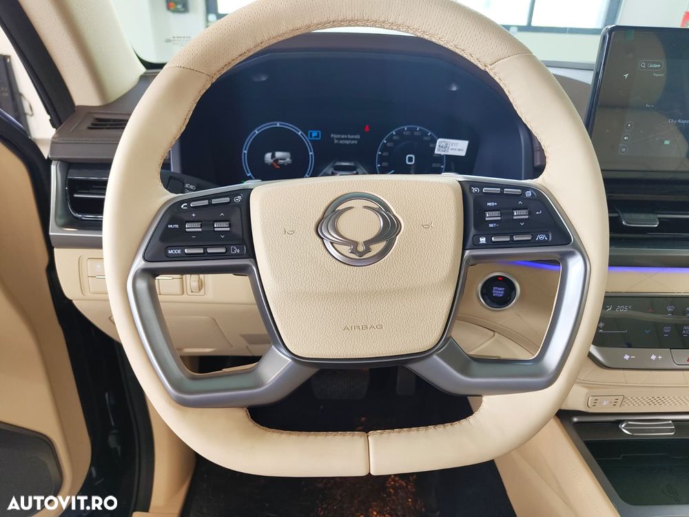 KGM Rexton - 6