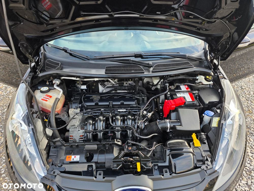 Ford Fiesta 1.25 Ghia EU5 - 38