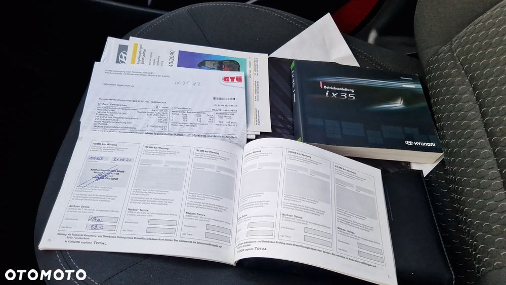 Hyundai ix35 1.7 CRDi 2WD Comfort - 28