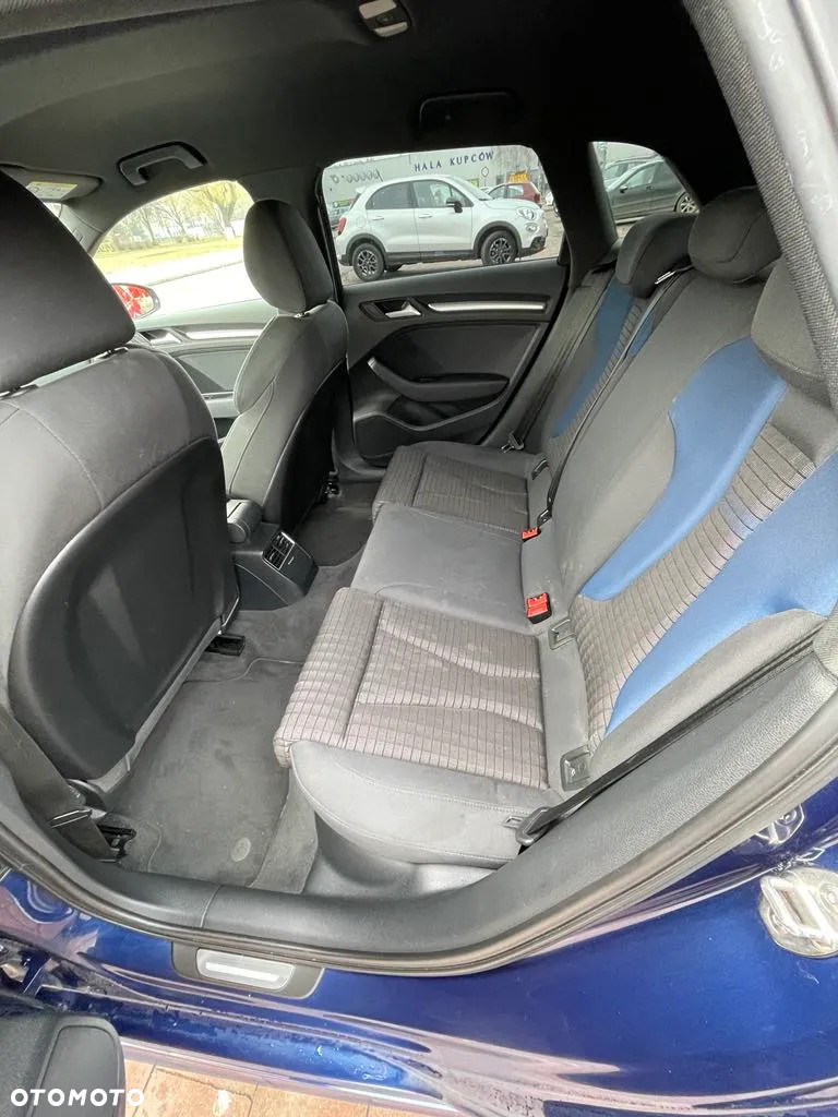 Audi A3 2.0 TDI Sportback (clean diesel) S line Sportpaket - 11