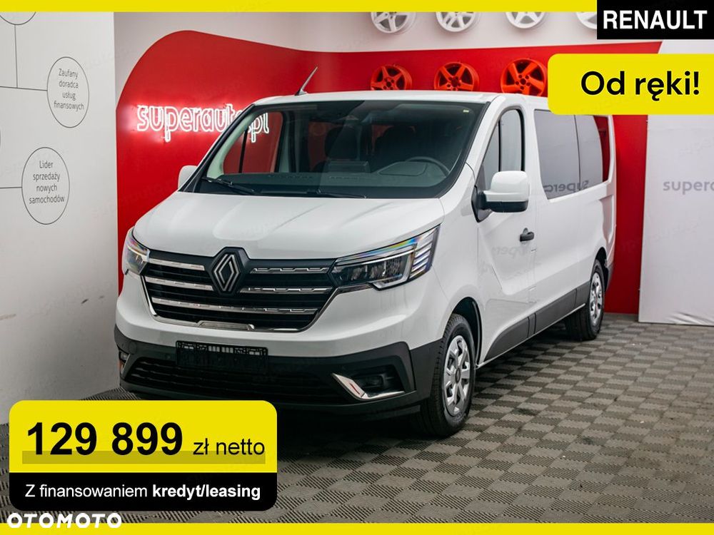 Renault Trafic - 2