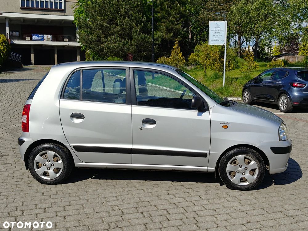 Hyundai Atos 1.0i GL - 5
