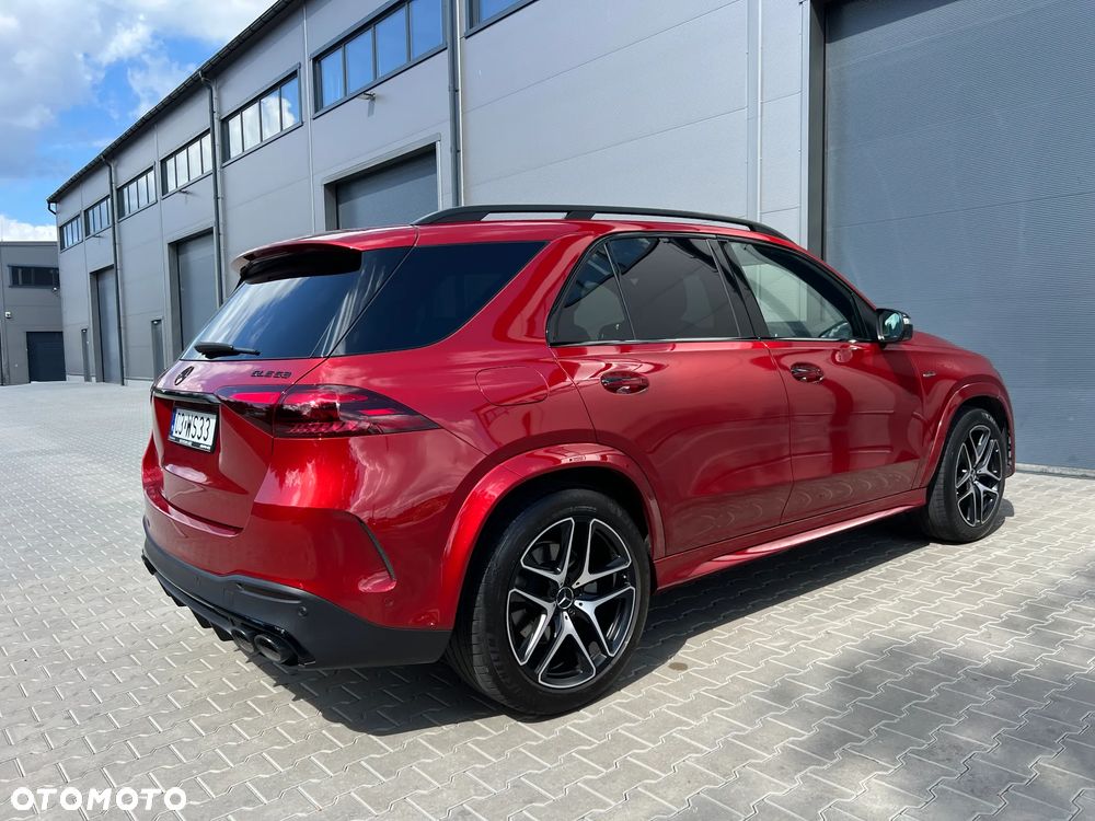 Mercedes-Benz GLE AMG 53 4-Matic - 6
