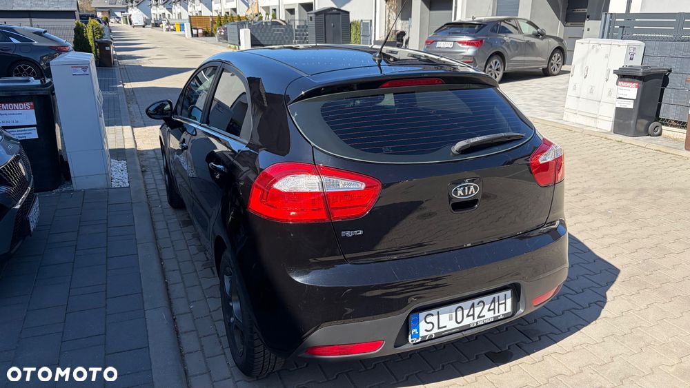 Kia Rio 1.2 M - 2