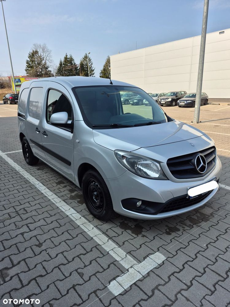 Mercedes-Benz Citan - 1