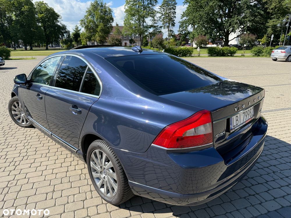 Volvo S80 T5 Geartronic Executive - 12