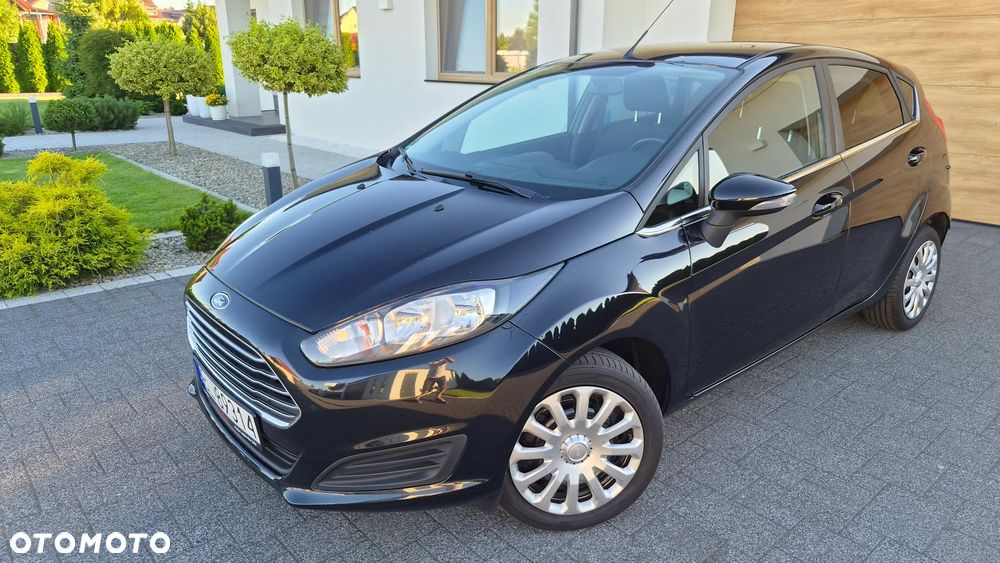 Ford Fiesta 1.5 TDCi Titanium - 26