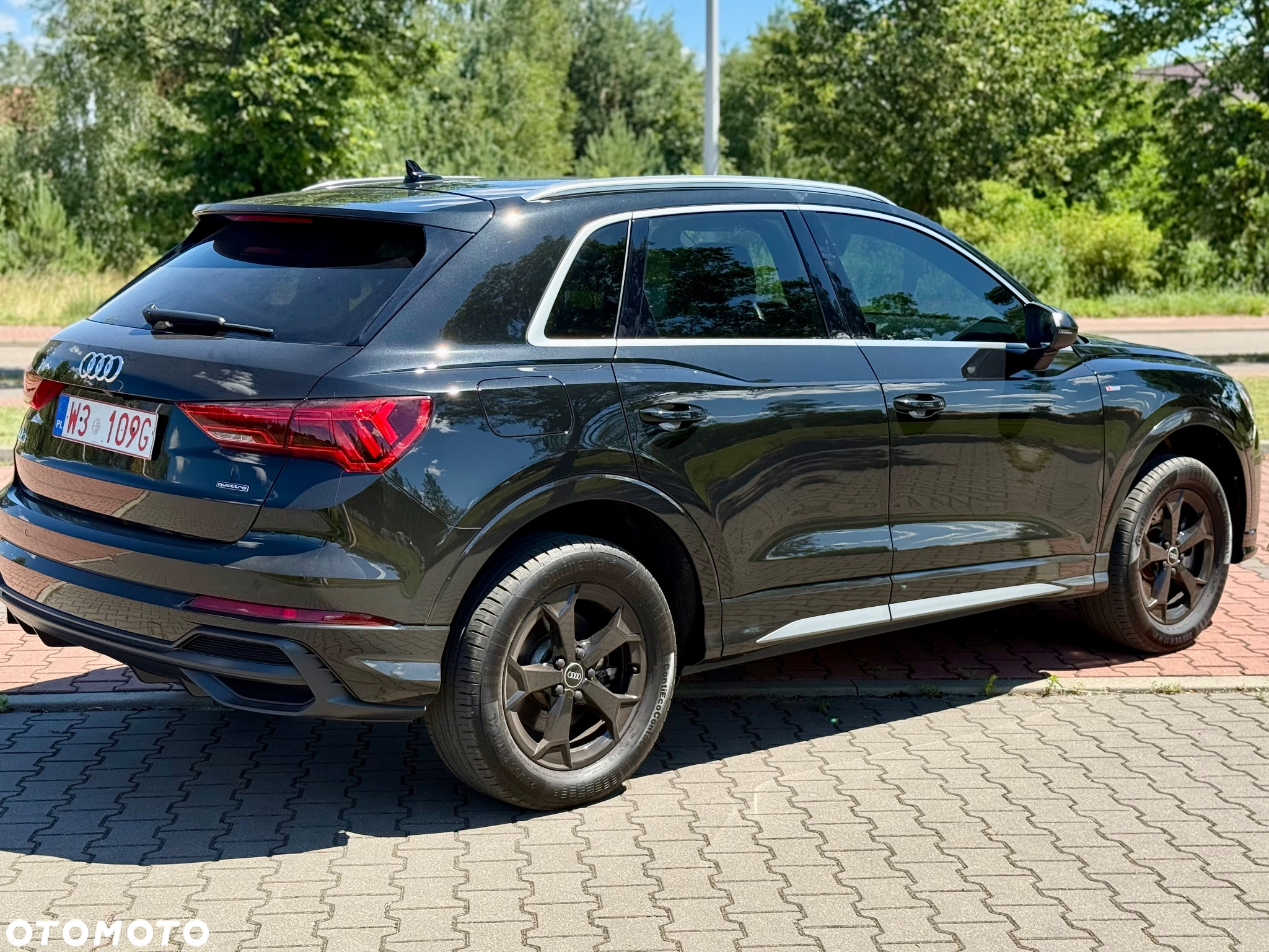 Audi Q3 45 TFSI Quattro S-Line S tronic - 25