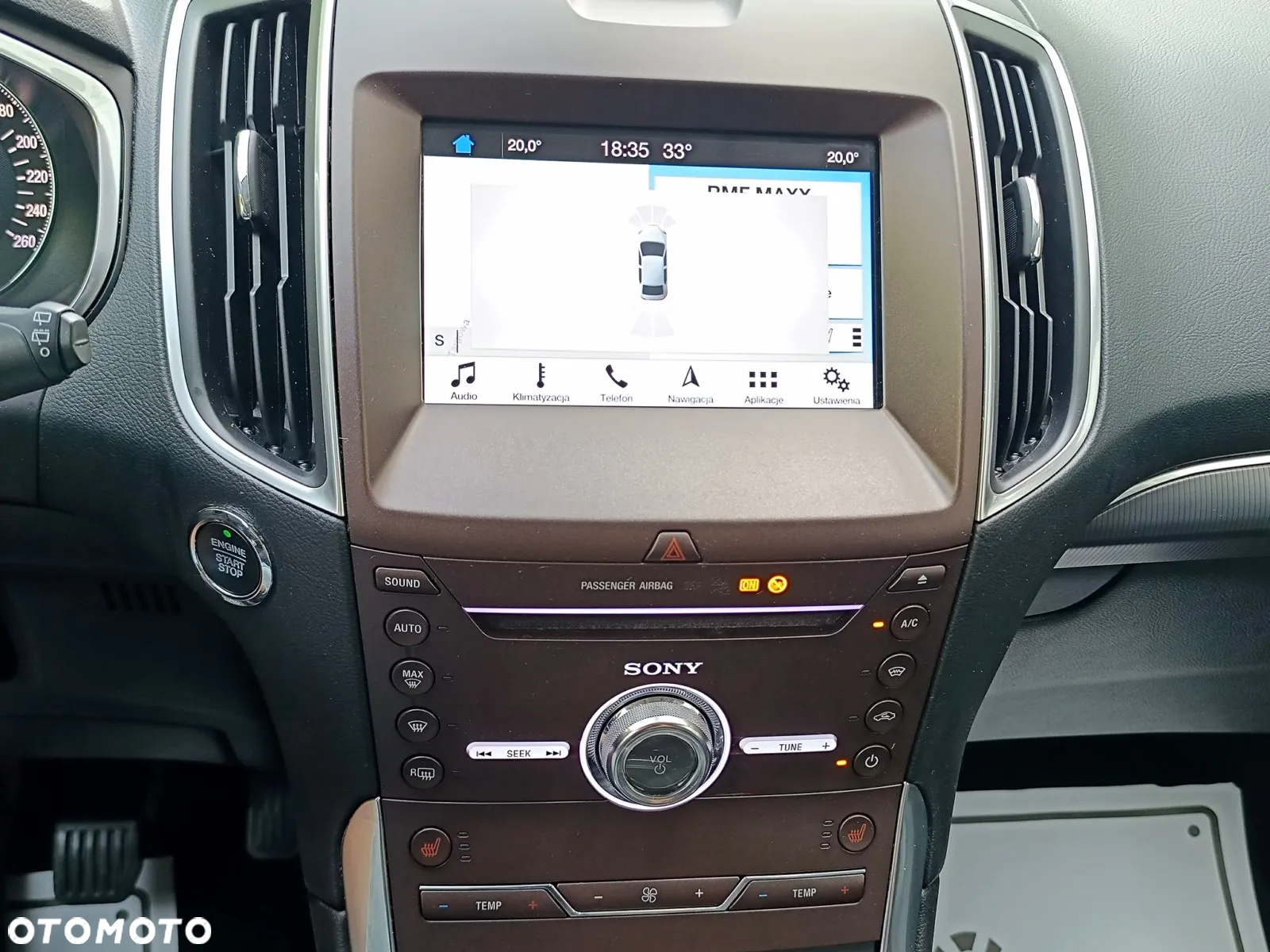 Ford Galaxy 2.0 TDCi Titanium - 25