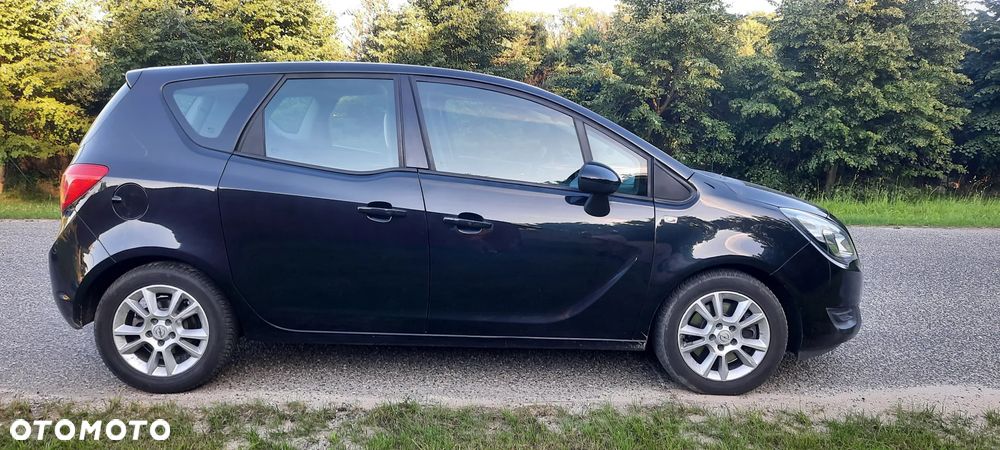 Opel Meriva 1.6 CDTI Enjoy S&S - 9