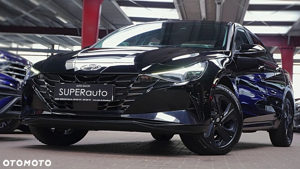 Hyundai Elantra 1.6 Smart CVT - 5