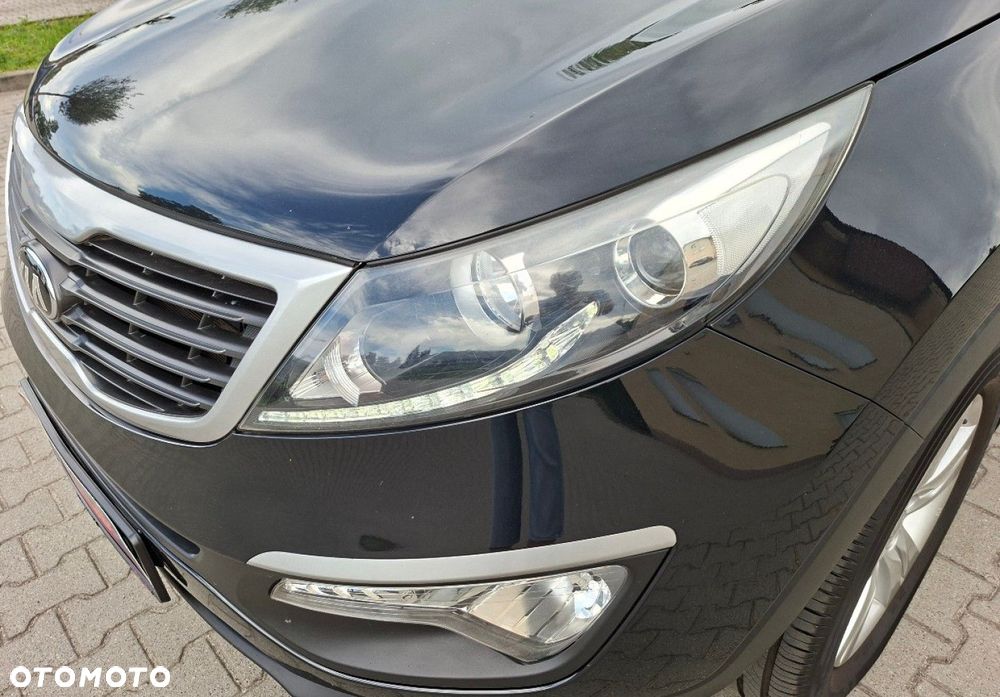 Kia Sportage - 4