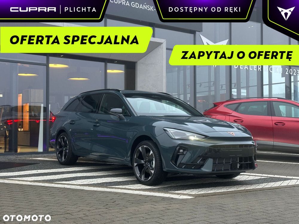 Cupra Leon Sportstourer - 1