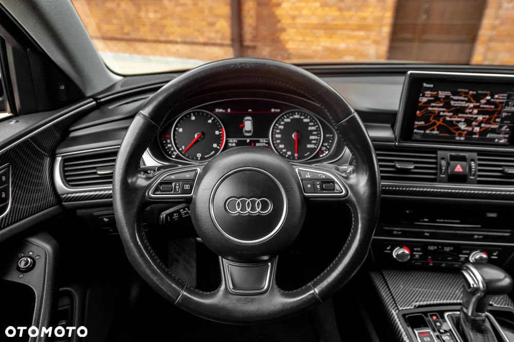Audi A6 Avant 3.0 TDI Quattro S tronic - 25