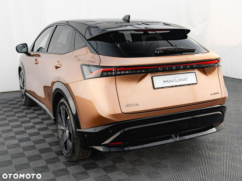 Nissan Ariya 87kWh E-4orce Evolve - 5