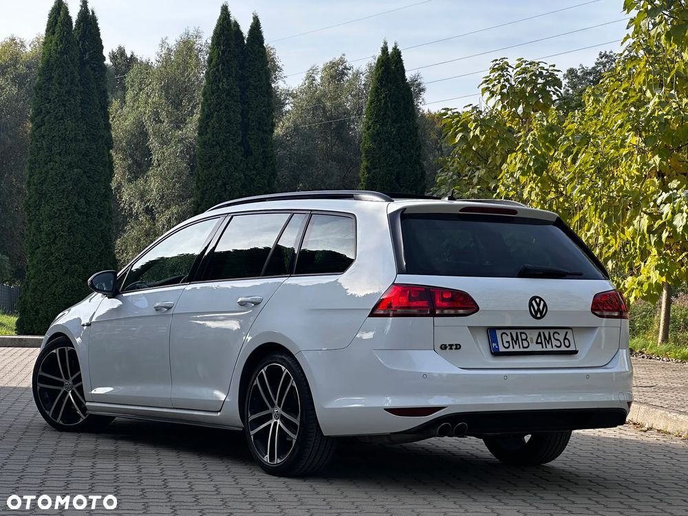 Volkswagen Golf GTD BlueMotion Technology - 4