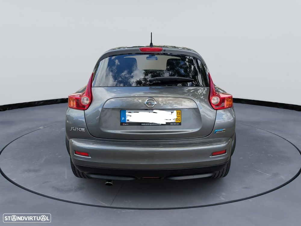 Nissan Juke 1.5 dCi Tekna Sport 129g - 20