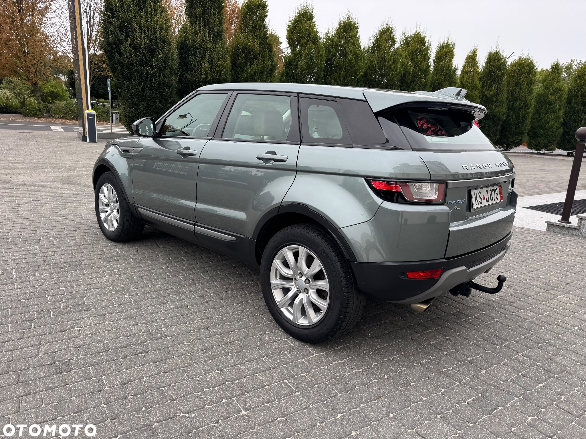 Land Rover Range Rover Evoque 2.0eD4 SE Dynamic Special Edition - 14