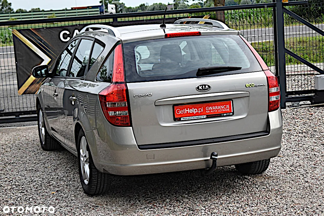 Kia Ceed Cee'd 1.4 Optimum - 13