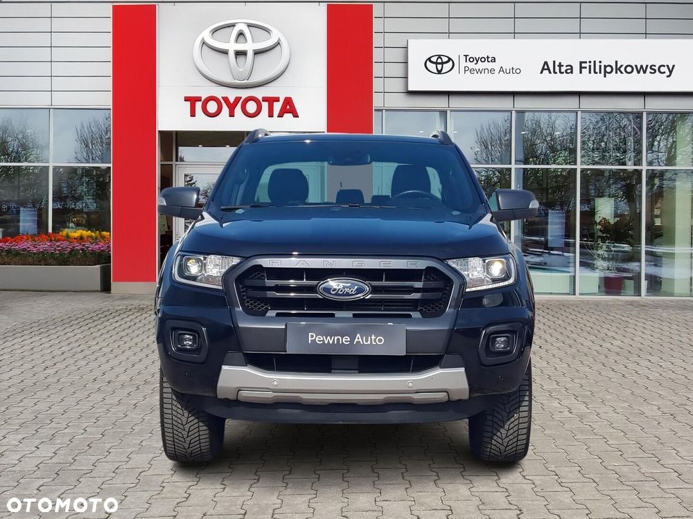 Ford Ranger 2.0 EcoBlue 4x4 DC Wildtrak - 8