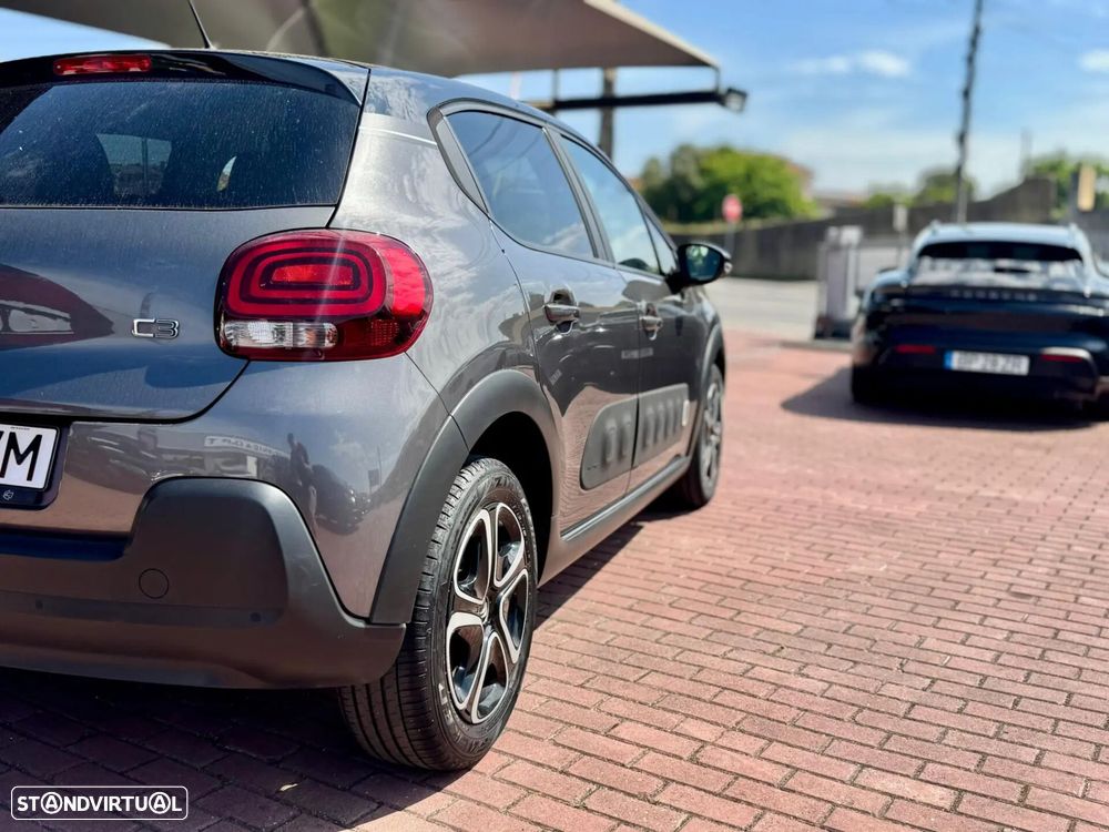 Citroën C3 1.2 PureTech Max - 9