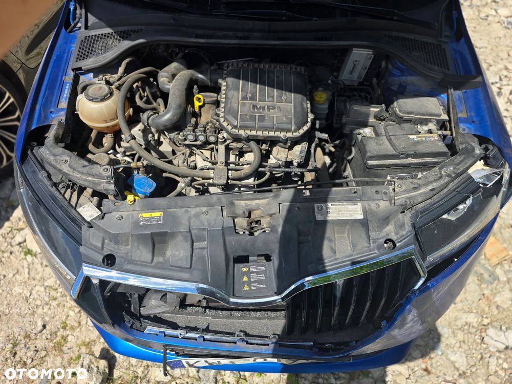 Skoda Fabia 1.0 Ambition - 5