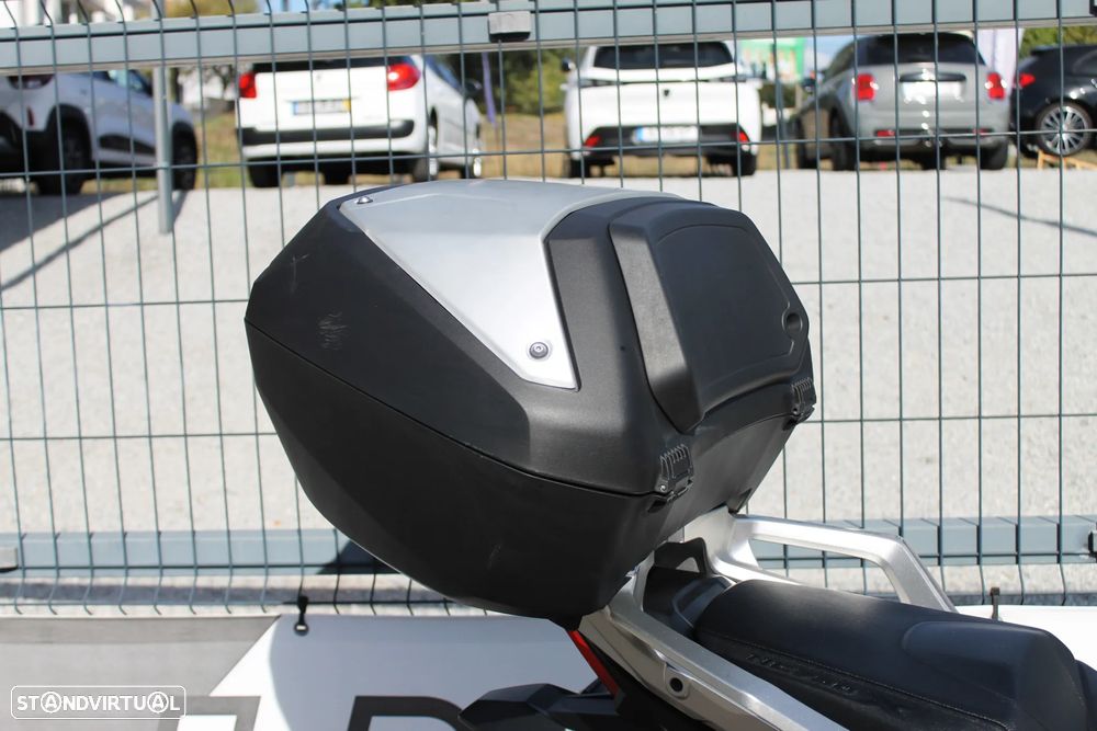 Honda NC750X DCT - 16