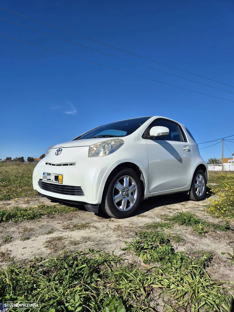 Toyota iQ 1.0 VVT-i - 5