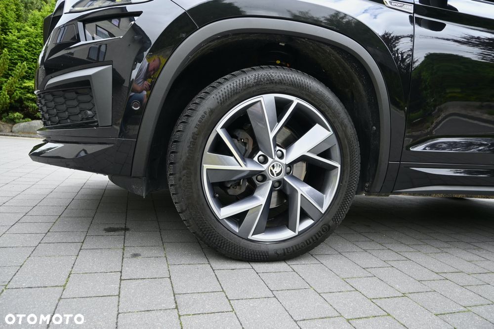 Skoda Kodiaq 2.0 TDI DSG Sportline - 37