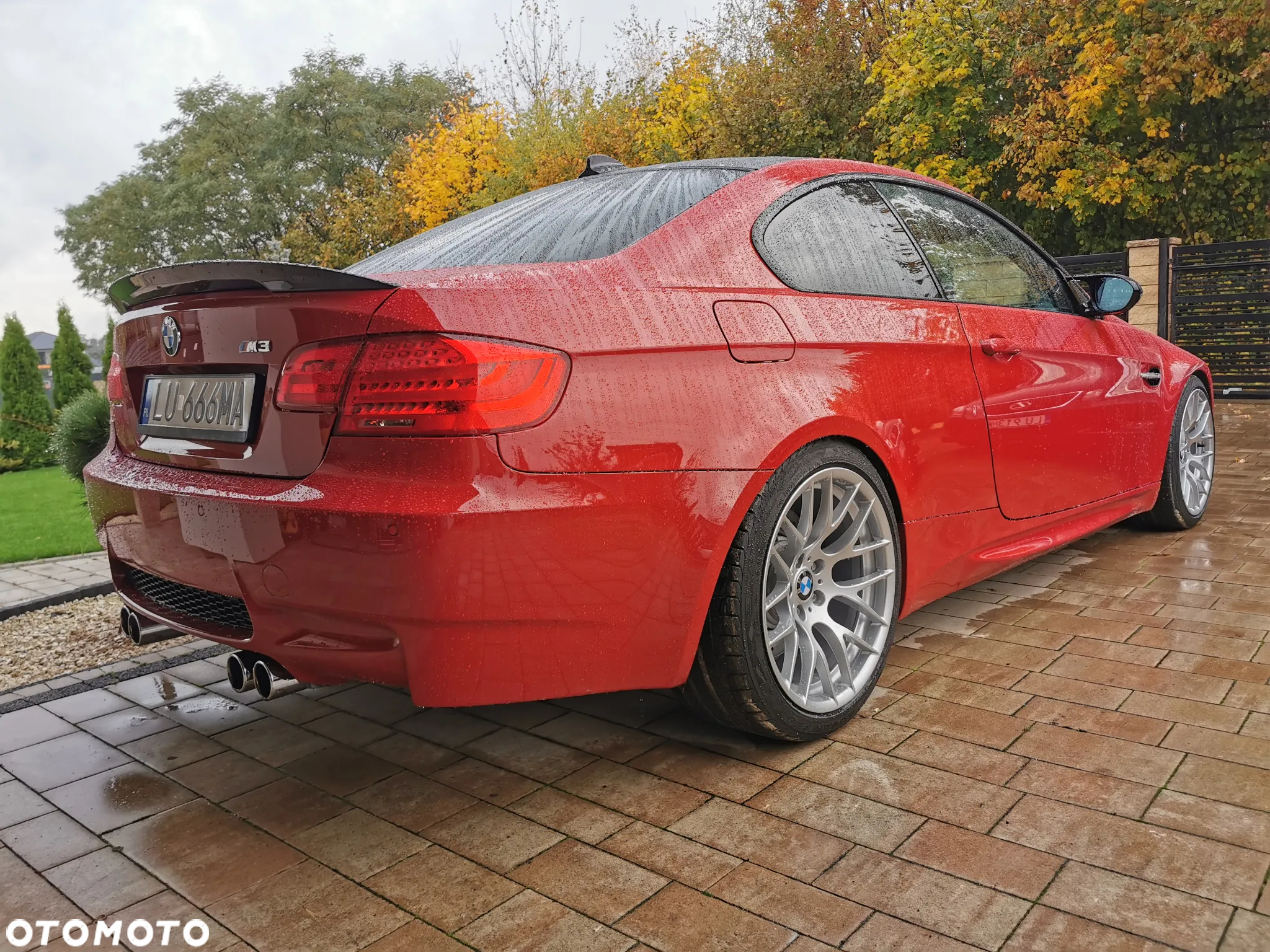 BMW M3 Coupe Drivelogic - 9