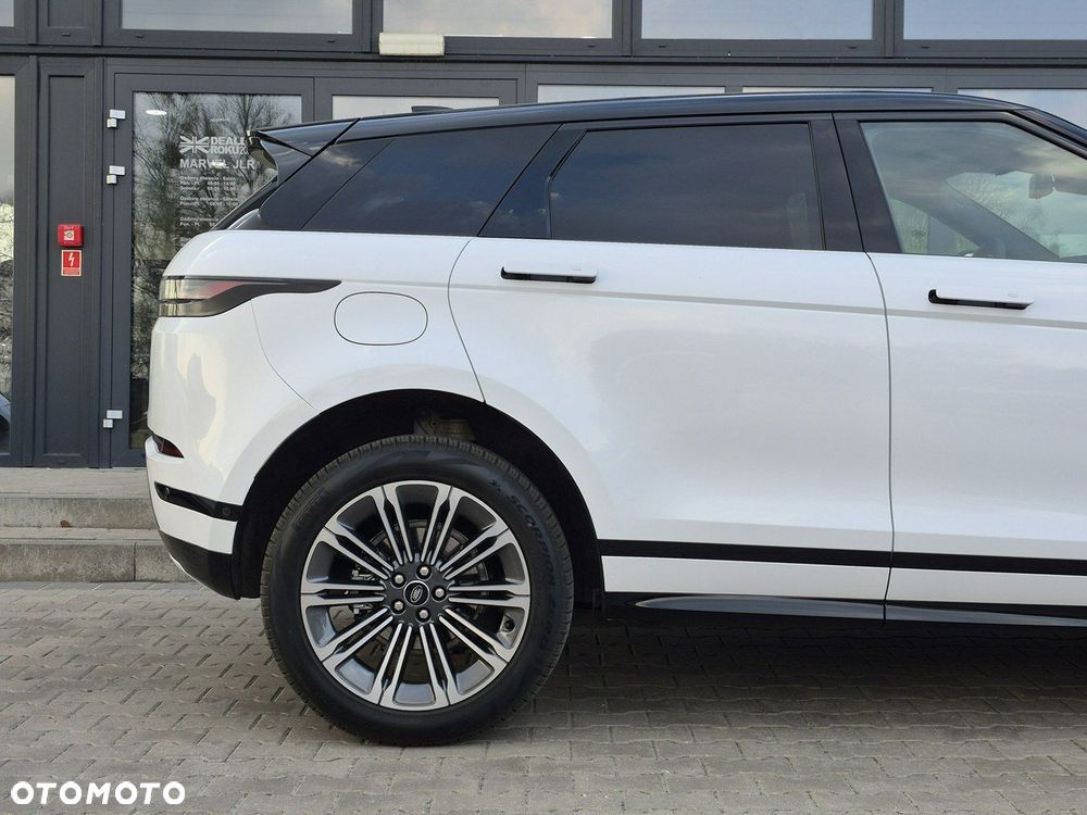 Land Rover Range Rover Evoque - 7