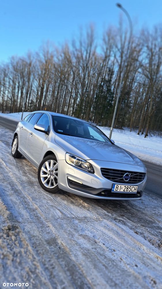 Volvo V60 D4 - 5