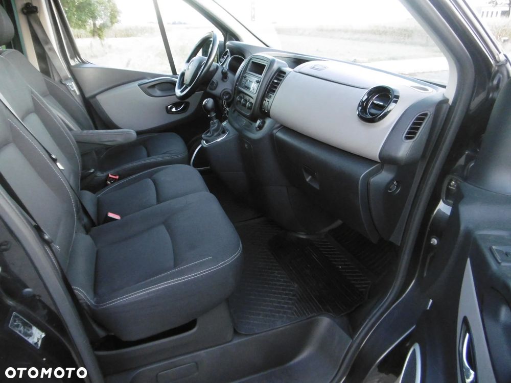 Renault Trafic Grand Passenger 3,0t Business - 15