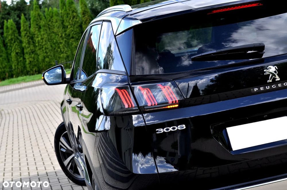 Peugeot 3008 BlueHDi 130 Stop & Start EAT8 Allure - 14
