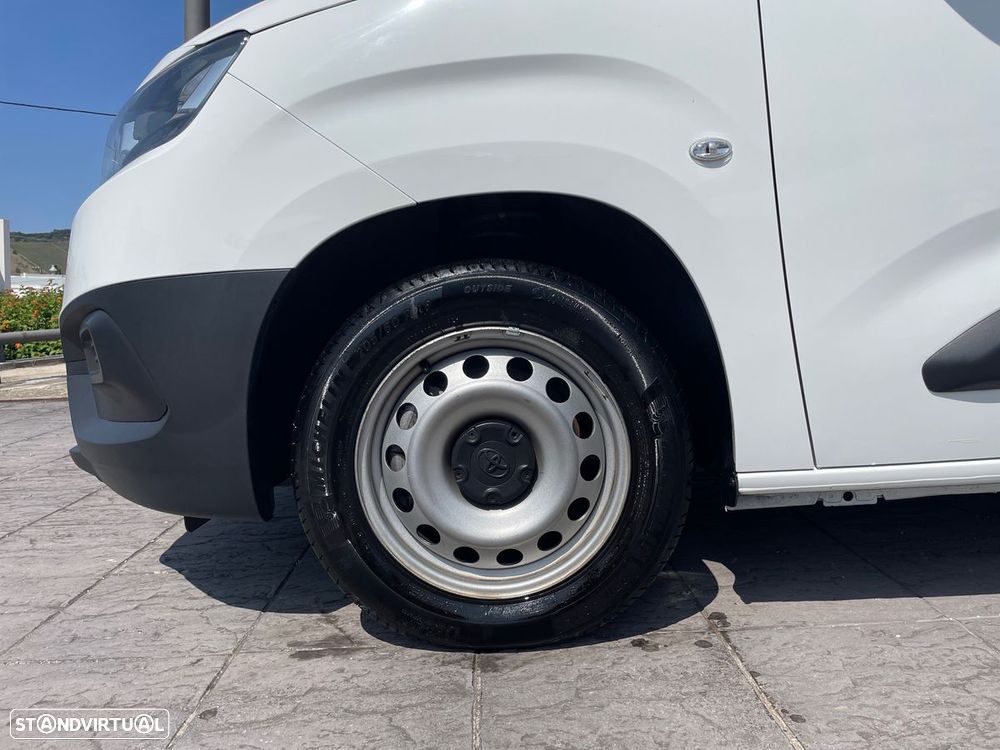 Toyota Proace City Verso 1.5D L1 Comfort - 17