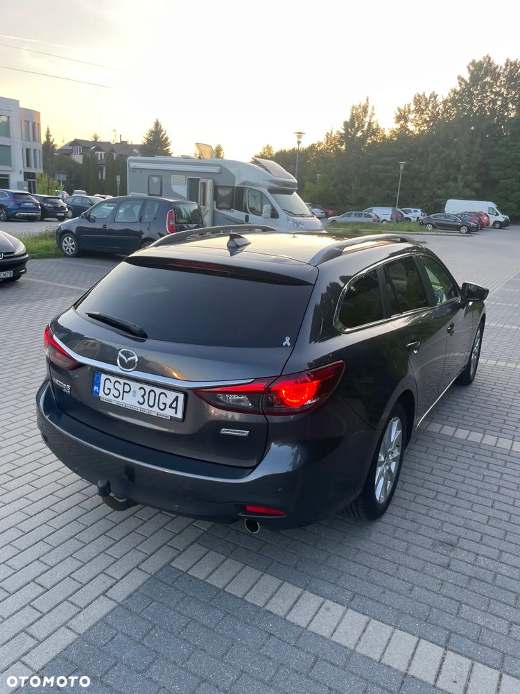 Mazda 6 - 4
