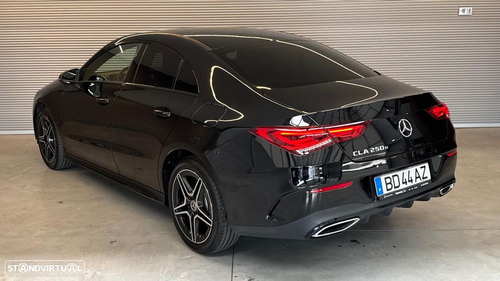 Mercedes-Benz CLA 250 e AMG Line - 10