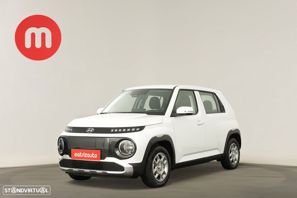 Hyundai Inster 42 kWh Comfort Plus - 2