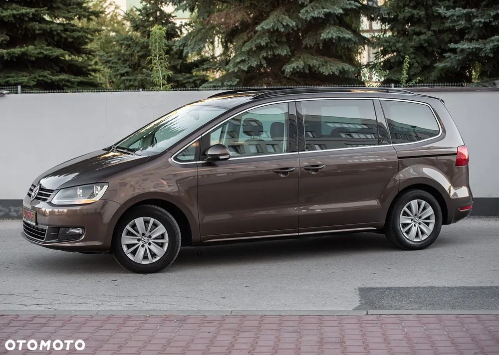 Volkswagen Sharan - 7