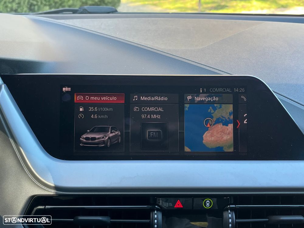 BMW 116 d Advantage - 24