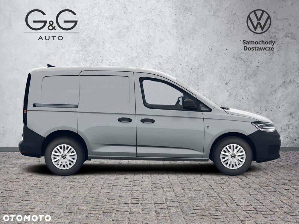 Volkswagen Caddy CARGO L1 2.0 TDI 102 KM 6-G - 6