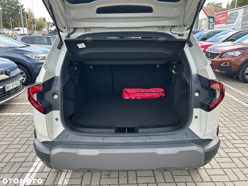 Dacia Duster 1.6 Full Hybrid 140 Journey MMT - 18
