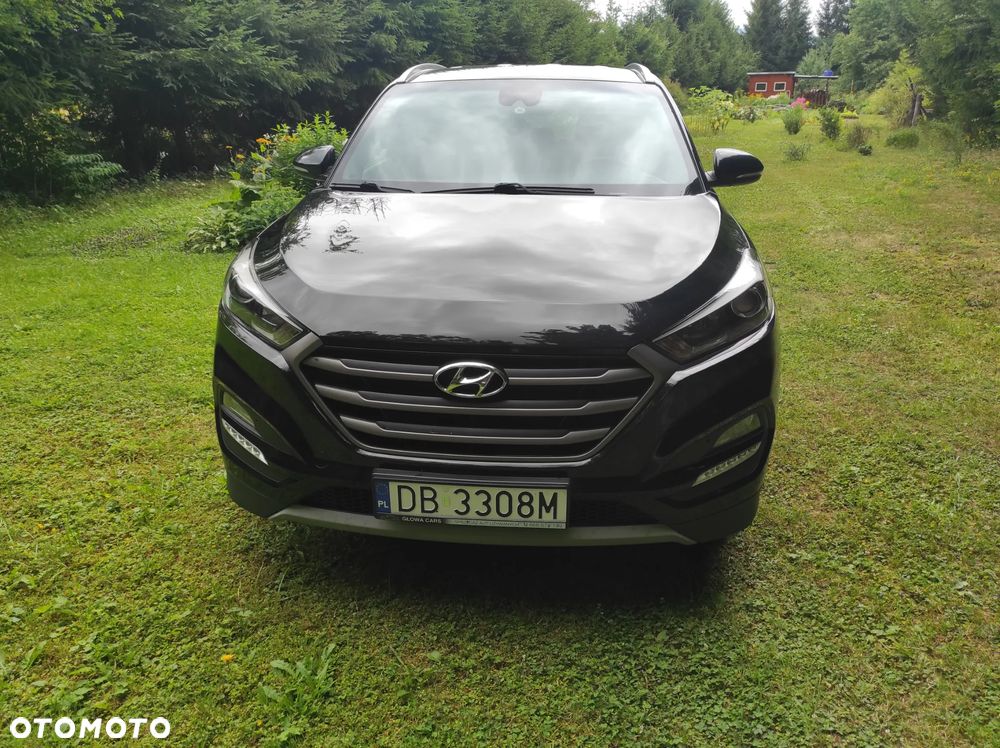 Hyundai Tucson 1.6 GDi Comfort 2WD - 5