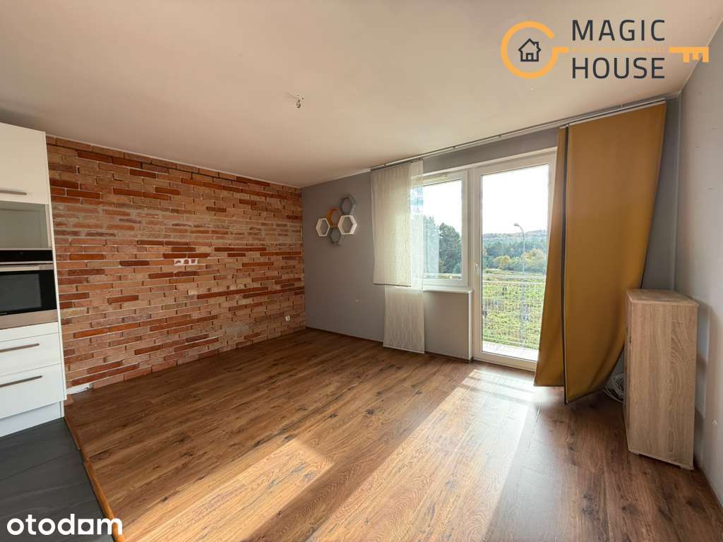 4-pokojowe mieszkanie | 2 balkony | Wejherowo